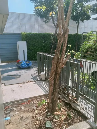 MRT 素铁讪站附近的4房独栋住宅出售，第5张，共5张