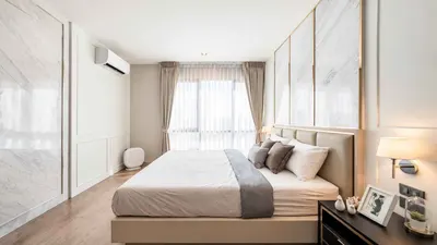 2-bed house for rent in Bang Bon, photo 4 of 5