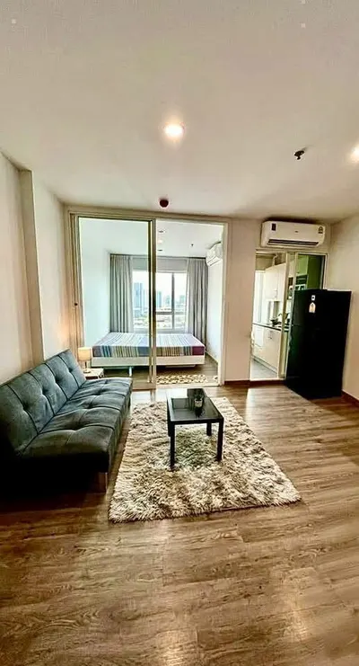 Regent Home Bangson Phase 28 อาคาร Dのコンドミニアム（賃貸）、写真2/5