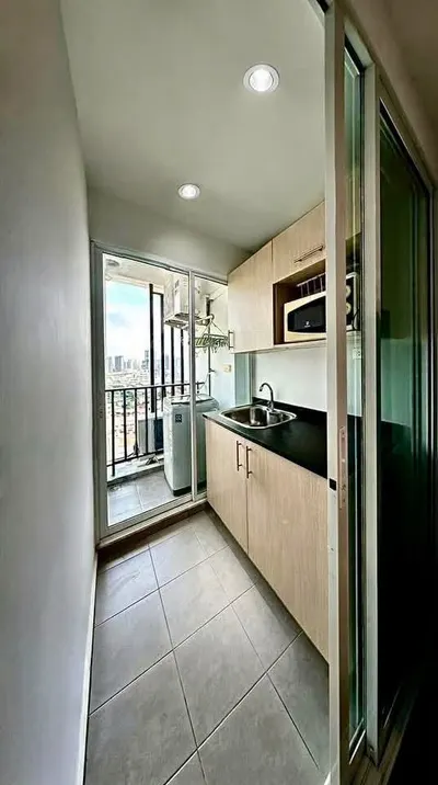 Regent Home Bangson Phase 28 อาคาร Dのコンドミニアム（賃貸）、写真5/5