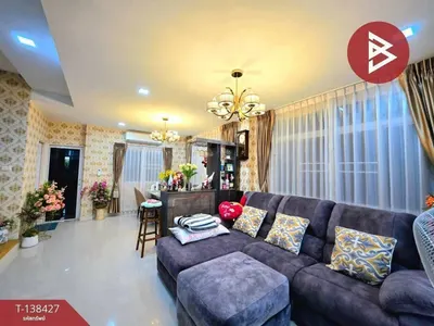 3-bed townhouse for sale near MRT Bang Khae, photo 3 of 5