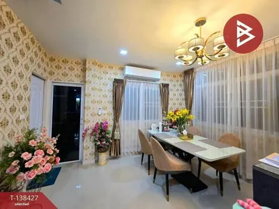 3-bed townhouse for sale near MRT Bang Khae, photo 4 of 5
