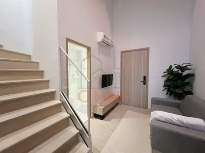 2-bed condo for rent at Altitude Unicorn Sathorn - Tha Phra, photo 2 of 5