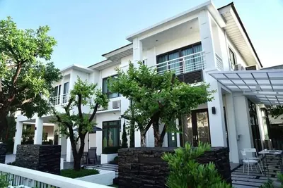 6-bed house for sale near ARL Suvarnabhumi, photo 1 of 5