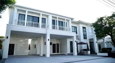 6-bed house for sale near ARL Suvarnabhumi, photo 3 of 5