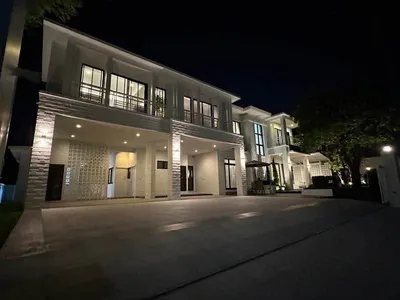 6-bed house for sale near ARL Suvarnabhumi, photo 4 of 5