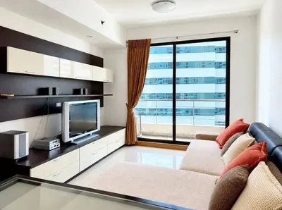 2-bed condo for sale at Supalai Premier @ Asoke, photo 1 of 5
