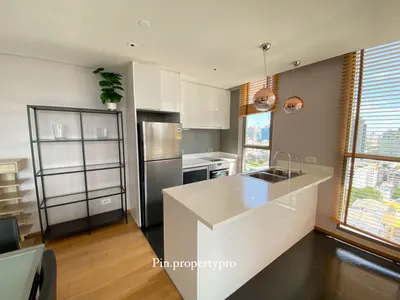 1-bed condo for rent at AEQUA Residence Sukhumvit 49, photo 5 of 5