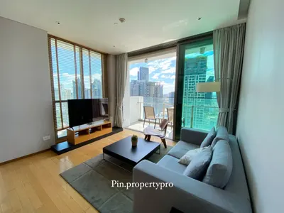 1-bed condo for rent at AEQUA Residence Sukhumvit 49, photo 1 of 5