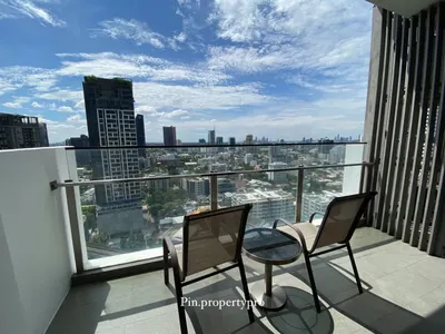 1-bed condo for rent at AEQUA Residence Sukhumvit 49, photo 3 of 5