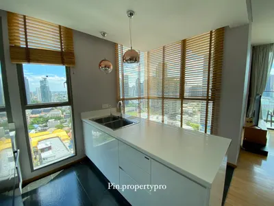 1-bed condo for rent at AEQUA Residence Sukhumvit 49, photo 4 of 5