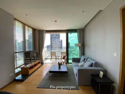 1-bed condo for rent at AEQUA Residence Sukhumvit 49, photo 2 of 5