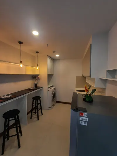 1-bed condo for rent at Supalai Premier Charoen Nakhon, photo 2 of 10