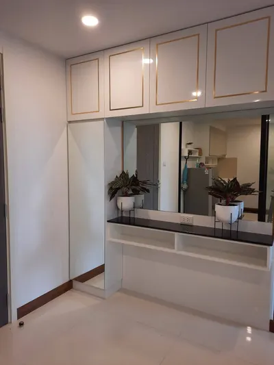 1-bed condo for rent at Supalai Premier Charoen Nakhon, photo 3 of 10
