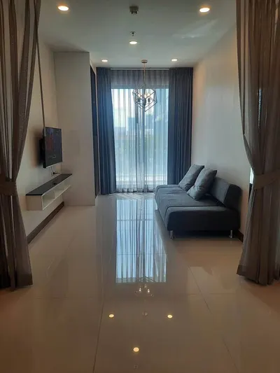 1-bed condo for rent at Supalai Premier Charoen Nakhon, photo 9 of 10