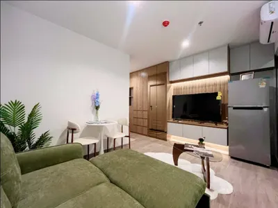 Regent Home Bangnaの1ベッドルームコンドミニアム（賃貸）、写真7/10