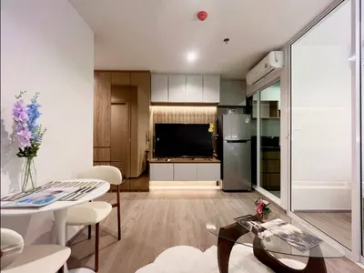 Regent Home Bangnaの1ベッドルームコンドミニアム（賃貸）、写真10/10