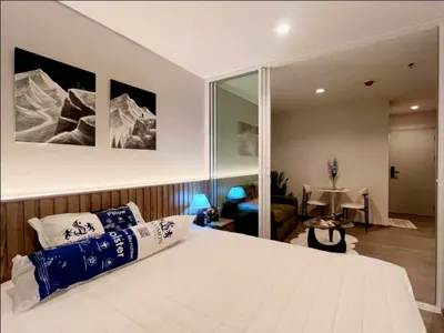 Regent Home Bangnaの1ベッドルームコンドミニアム（賃貸）、写真6/10