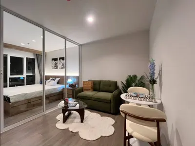 Regent Home Bangnaの1ベッドルームコンドミニアム（賃貸）、写真9/10