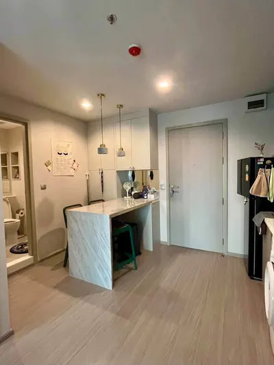 Condo 1 chambre à louer près de la station MRT Ratchadaphisek, photo 4 sur 4