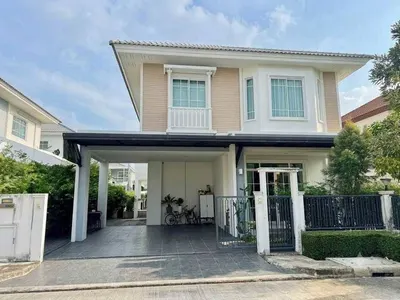 ขายบ้าน 3 ห้องนอน ใกล้ SRT บางเขน รูปที่ 2 จาก 5
