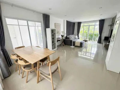 ขายบ้าน 3 ห้องนอน ใกล้ SRT บางเขน รูปที่ 3 จาก 5