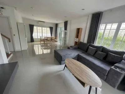 ขายบ้าน 3 ห้องนอน ใกล้ SRT บางเขน รูปที่ 4 จาก 5