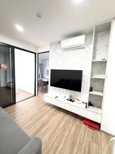1-bed condo for rent at The Stage Mindscape Ratchada-Huai Khwang, photo 4 of 5