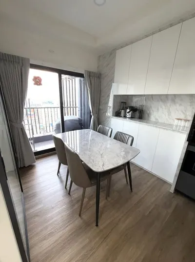 1-bed condo for rent at The Stage Mindscape Ratchada-Huai Khwang, photo 1 of 5