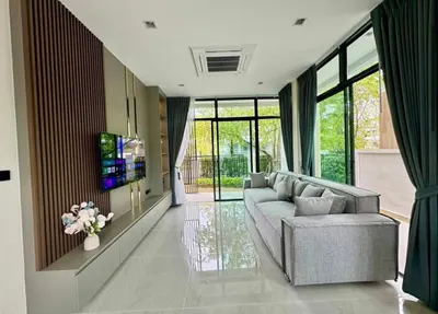 4-bed house for rent in Bangkok, photo 2 of 5