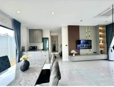 4-bed house for rent in Bangkok, photo 5 of 5