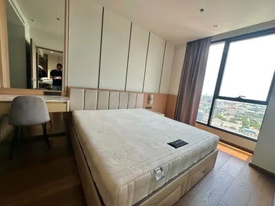 Ideo Q Sukhumvit 36的1房公寓出租，第3张，共5张