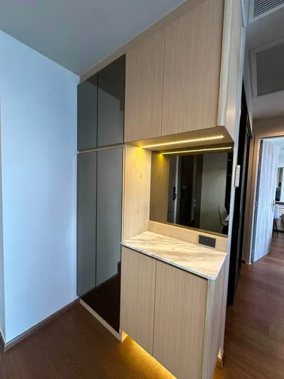 1-bed condo for rent at Ideo Q Sukhumvit 36, photo 7 of 8