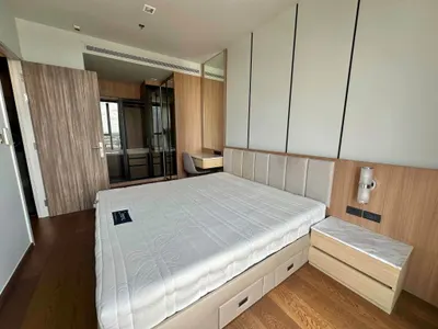 Ideo Q Sukhumvit 36的1房公寓出租，第4张，共5张