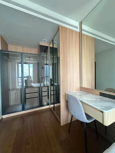 Ideo Q Sukhumvit 36的1房公寓出租，第5张，共5张