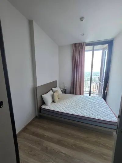 ให้เช่าคอนโด 1 ห้องนอน Oka Haus 素坤逸36号酒店,度假式公寓,中心区,高层美景 รูปที่ 3 จาก 4