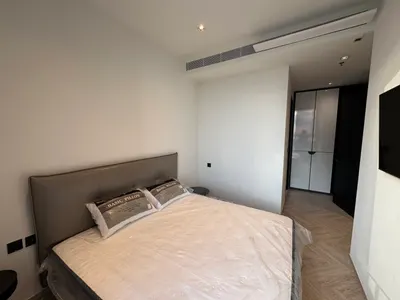 1-bed condo for rent at Chapter Charoenkrung-Riverside, photo 3 of 5