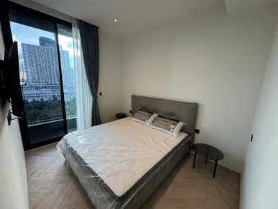 1-bed condo for rent at Chapter Charoenkrung-Riverside, photo 2 of 5