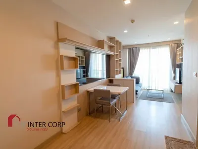 Sky Walk Residences的1房公寓出租，第2张，共6张