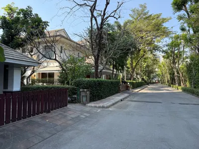 Sukhumvit 36 Garden Village的4房独栋住宅出租，第8张，共9张