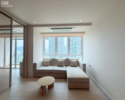 Sandy Serviced apartment​ เรือนทราย的3房公寓楼出租，第2张，共5张
