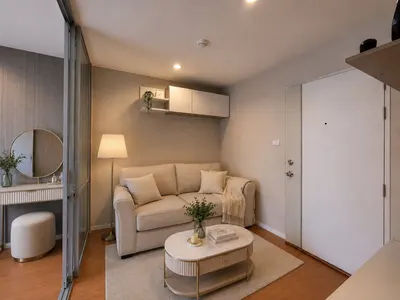 Lumpini Condo Town Ramindra-Lat Pla Khaoのコンドミニアム（売買）、写真2/5
