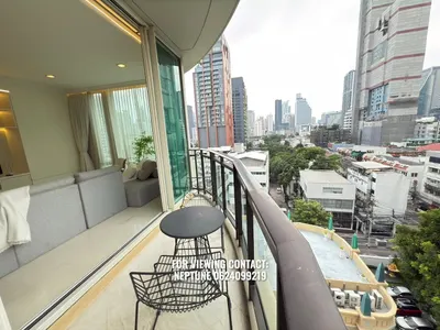 3-bed condo for rent at Royce Private Residences, photo 3 of 5