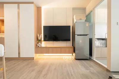 ให้เช่าคอนโด 1 ห้องนอน Regent Home Bangna รูปที่ 2 จาก 5