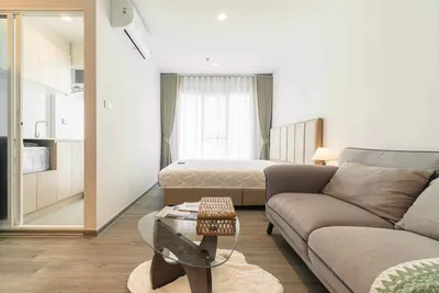 ให้เช่าคอนโด 1 ห้องนอน Regent Home Bangna รูปที่ 4 จาก 5