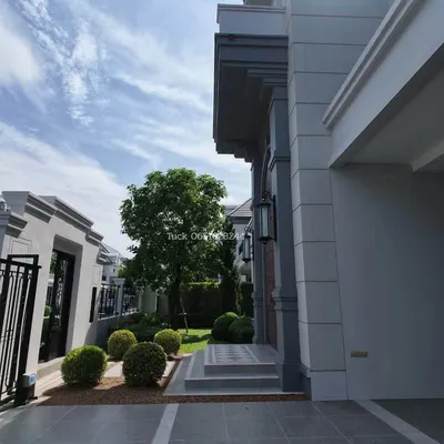 ขายบ้าน 4 ห้องนอน ใกล้ SRT บางเขน รูปที่ 2 จาก 5