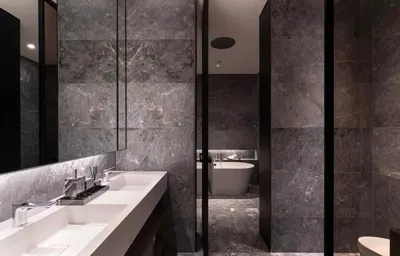Banyan Tree Residences Riverside Bangkok บันยัน ทรี เรสซิเดนซ์ ริเวอร์ไซด์ กรุงเทพ的2房公寓出租，第7张，共7张