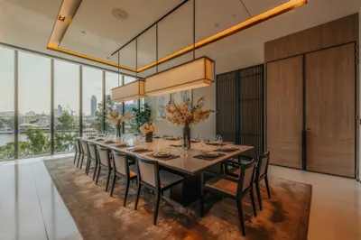 2-bed condo for rent at Banyan Tree Residences Riverside Bangkok บันยัน ทรี เรสซิเดนซ์ ริเวอร์ไซด์ กรุงเทพ, photo 10 of 10