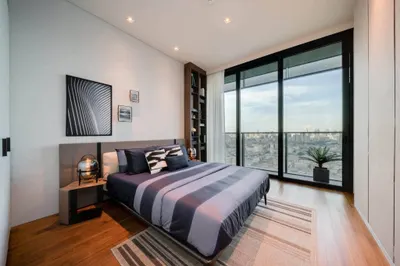 Banyan Tree Residences Riverside Bangkok บันยัน ทรี เรสซิเดนซ์ ริเวอร์ไซด์ กรุงเทพ的2房公寓出租，第5张，共7张