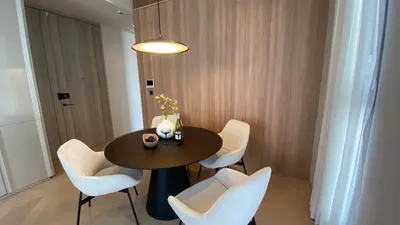 2-bed condo for rent near BTS Saint Louis, photo 2 of 5